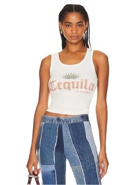 Revolve Tequila tank
